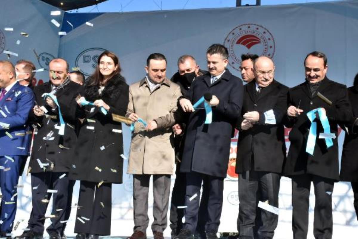 PAKDEMİRLİ: 20 YILDA KİŞİ BAŞINA DÜŞEN SU MİKTARINDA YÜZDE 17 AZALIŞ BEKLENİYOR -2