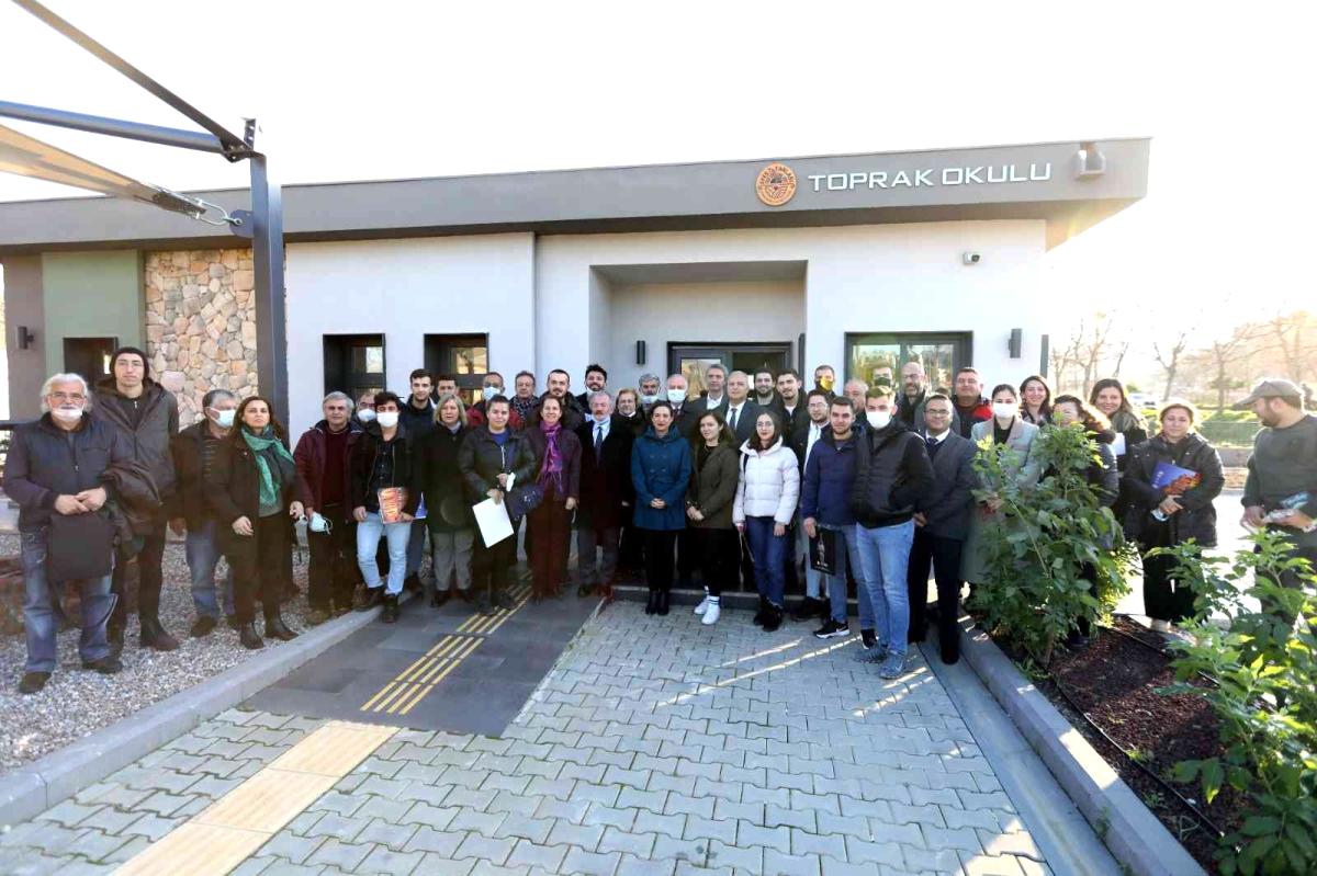 Son dakika haberleri | Selçuk’ta agroekoloji buluşması