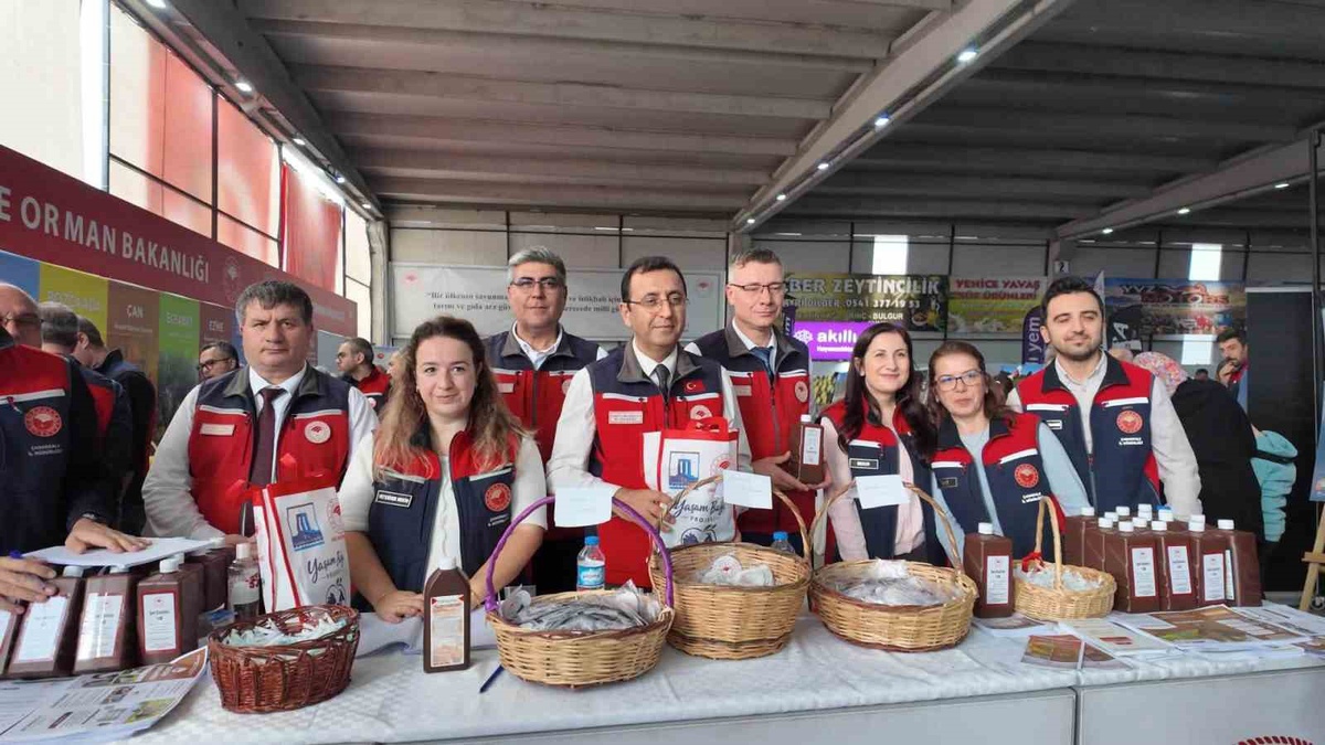 Çanakkale Yenice'de festivalde üreticilere 3 bin adet buzağı sağlık seti dağıtılacak