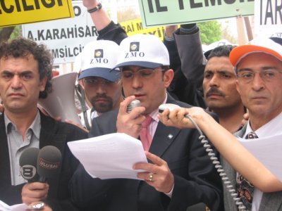 ZMO:HALKIN SAĞLIĞI OYUNCAK DEĞİLDİR!