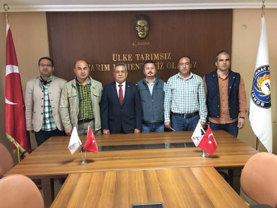 ZMO köylerde ve merkezi yerlerde tarım ofisleri AÇACAK..