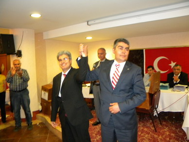 TZYMB`de Birlik Kazandı