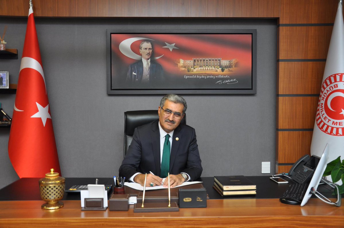 Recep Konuk Bakan mı olacak?