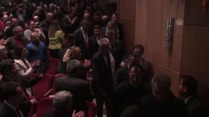 Tüm Bakanlara Türk Balığı Tüketin Çağrısı
