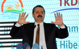 Bakan Çelik: Tarım Arazilerinin Kıymetini Bilelim