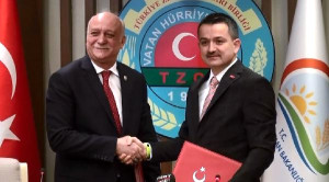 Bakan Pakdemirli: Çiftçimize Gidecek Mesajla Can, Mal, Ekonomik Kayıpları Mutlaka Önlüyor Olacağız