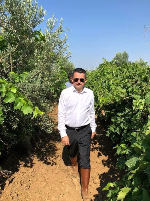Bakan Pakdemirli Hafta Sonu Mesaisini İzmir’e Ayırdı
