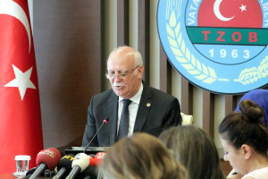 Bayraktar: Bayramda 3 Milyon 650 Bin Hayvan Kesileceğini Tahmin Ediyoruz