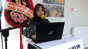 Burhaniye, Tıbbi ve Aromatik Bitki Üretim Merkezi Oldu