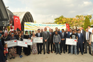 Genç Çiftçilerin Hayalleri Gerçek Oluyor