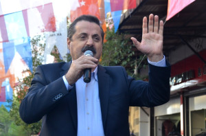 Gıda Tarım ve Hayvancılık Bakanı Çelik Şanlıurfa da
