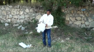 İşçi Olarak Gittiği İsviçre’ye Bal İhraç Etti