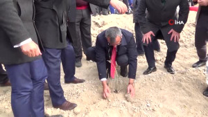 Kırıkkale’ye Lavanta Vadisi