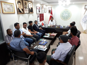 Tarıma Aklı, Bilgi ve Tekniği Katmak Zorundayız