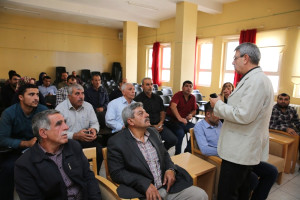 Mardin’de 2 Bin 317 Aileye Tarım ve Hayvancılık Desteği