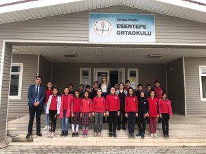 Polatlı’da Çöpten Gübre Projesi