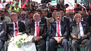Agro Sivas 2018 Tarım, Hayvancılık ve Gıda Fuarı Açıldı