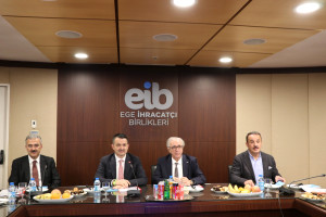 Su Ürünleri Sektörüne 1 Milyar Dolarlık İhracat Teşekkürü