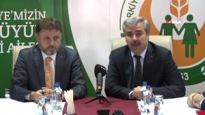 TAGEM Müdürü Kayacan: ’Ticarileştirmede Tarım Kredi’ye güveniyoruz’