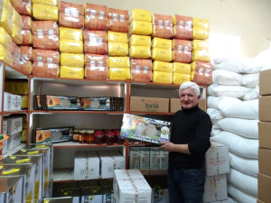 Tarım Kredi Kooperatifi Market Gibi Çalışıyor