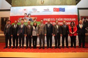 Tarım Sektörüne Yönelik Destekler ATO da Tanıtıldı
