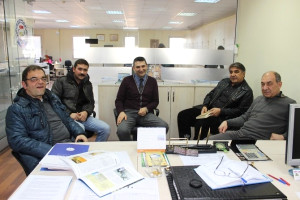 TMO dan Egede Zeytinyağında Lisanslı Depoculuk Araştırması