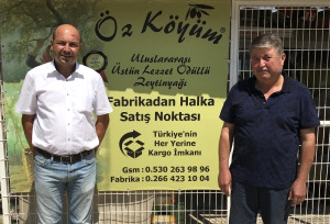 Zeytinyağı Fabrikasında Milyonluk Yatırımla Üretim 3 Kat Artacak