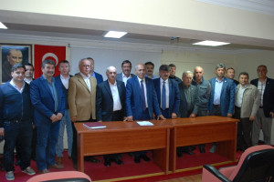 Ziraat Odaları Temsilcileri Müdür Alkan’ı Bırakmıyor