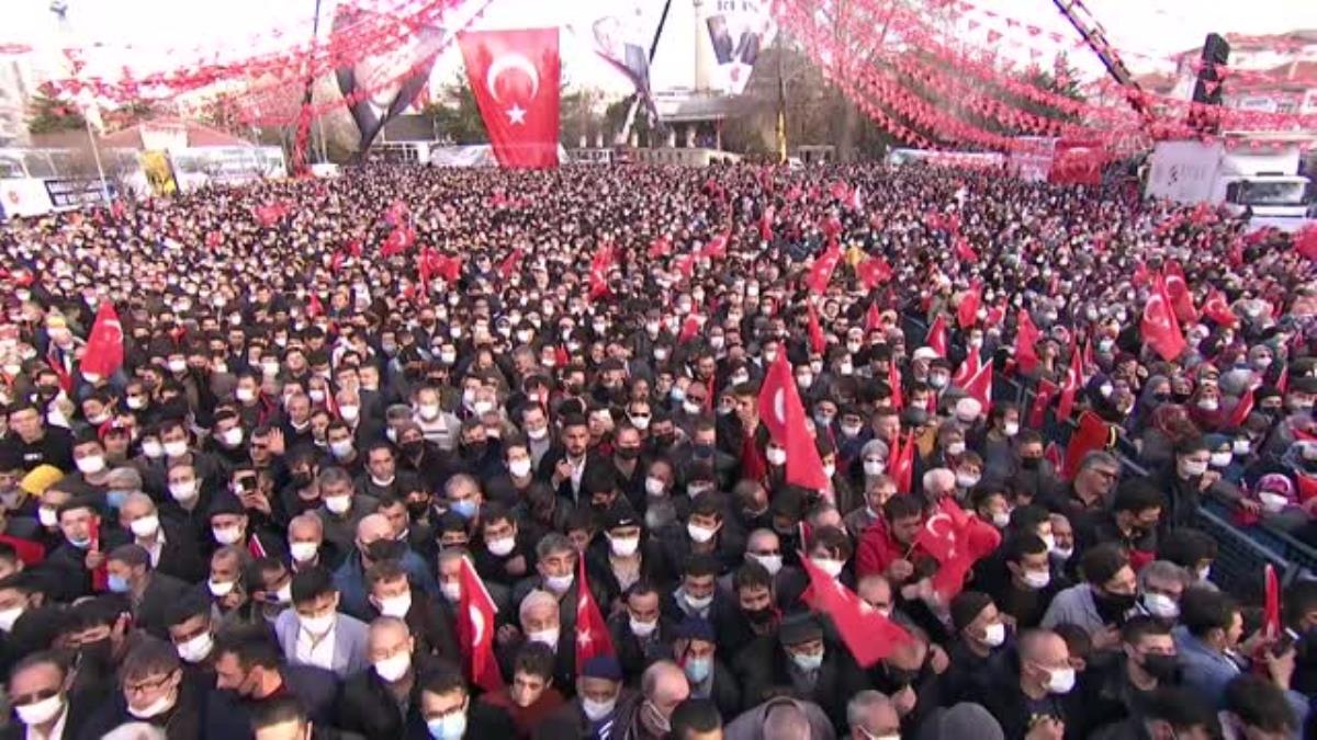 Son dakika haber… Cumhurbaşkanı Erdoğan, Karaman’da toplu açılış töreninde konuştu: (4)