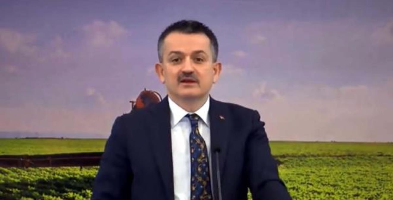 Bakan Pakdemirli, 27 maddelik ‘İklim Değişikliği ve Tarım’ raporunu açıkladı