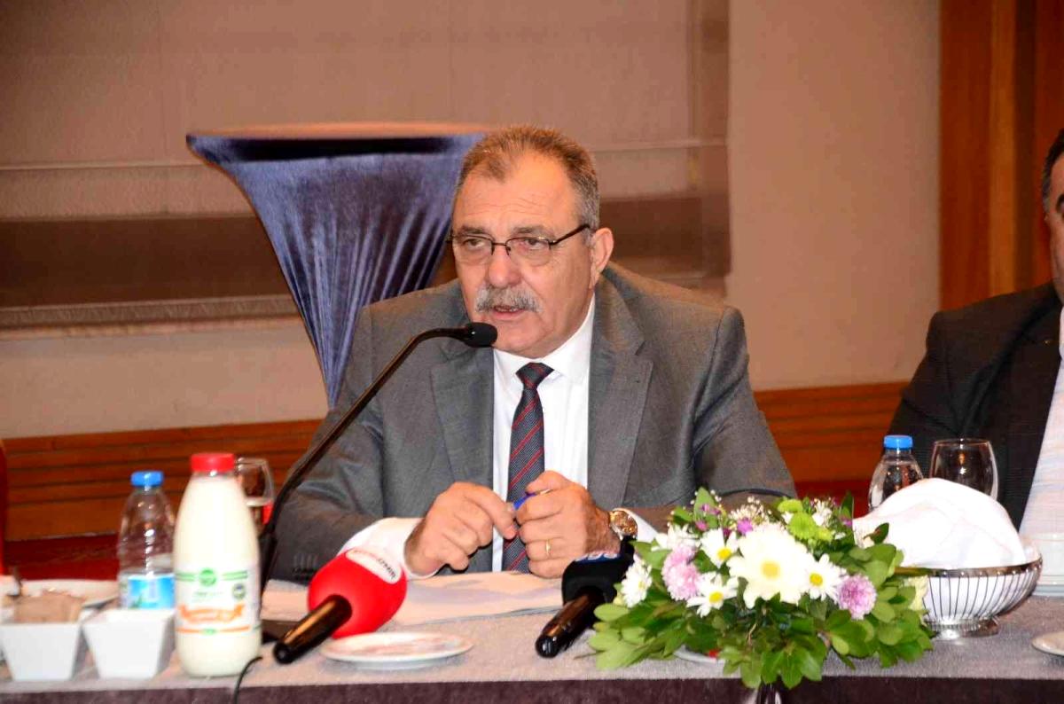 Başkan Eskiyörük: “Belediyeler kar amacı gütmeden tanzim satış ofisi kursun”