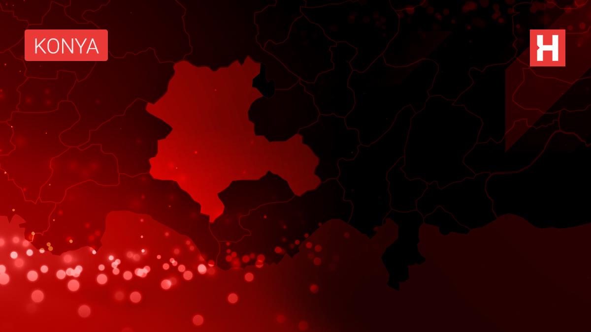 Beyşehir’deki Sarıöz deresinde rusubat temizliği