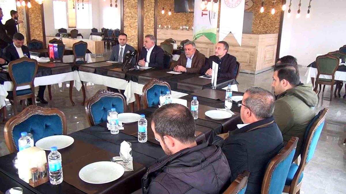 Elazığ’a 9 yılda 730 milyon lira yatırım kazandırıldı