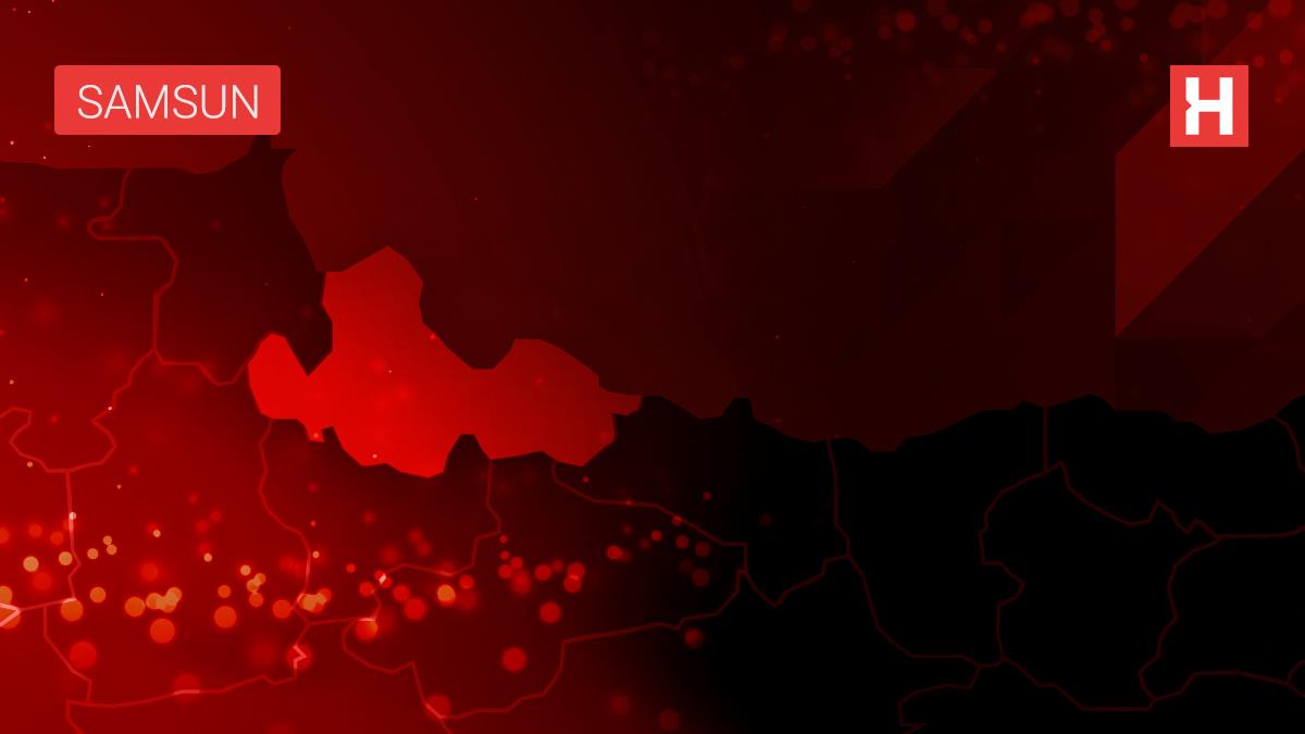 Samsun’da Çarşamba Ovası Denize Çıkış Yapıları çalışması