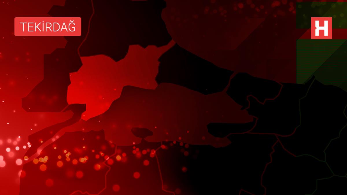 Tekirdağ’dan kısa kısa