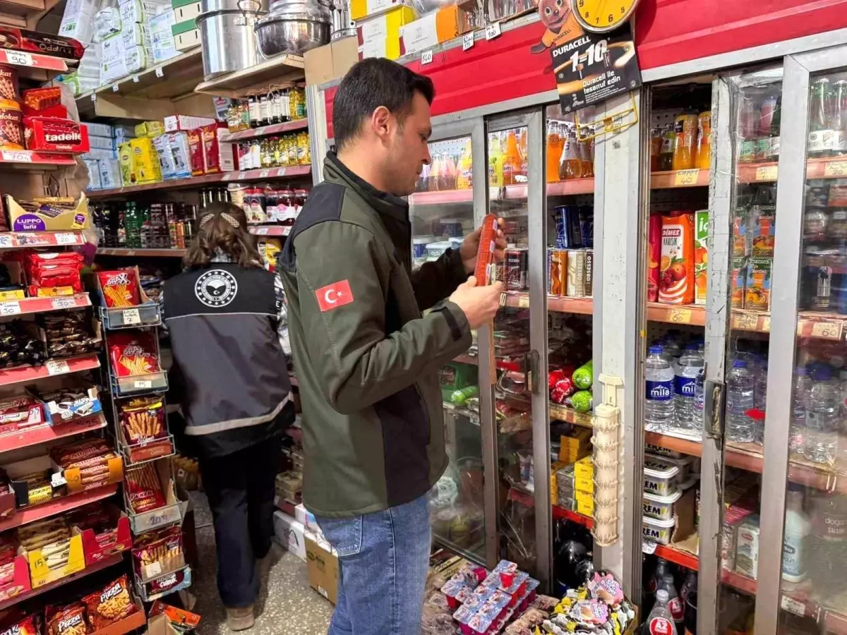 Bilecik'te gıda işletmelerine denetim