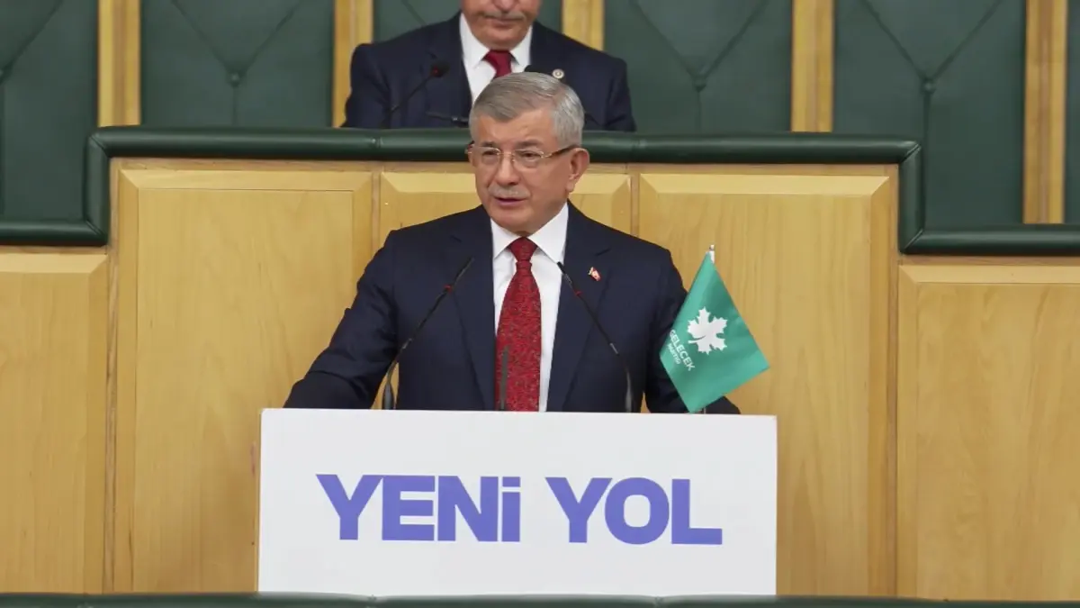 Davutoğlu: Gıda enflasyonunun en önemli faktörlerinden biri mazot