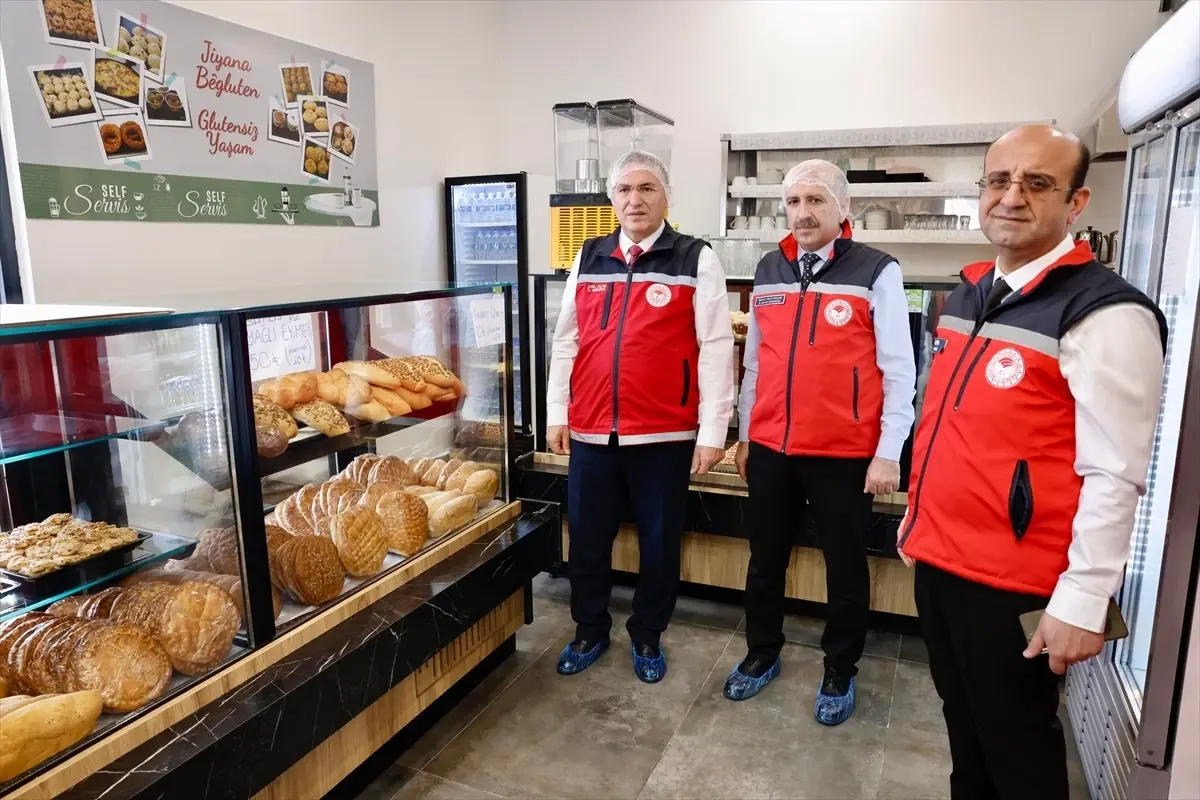 Diyarbakır'da ramazanda gıda denetimleri devam ediyor