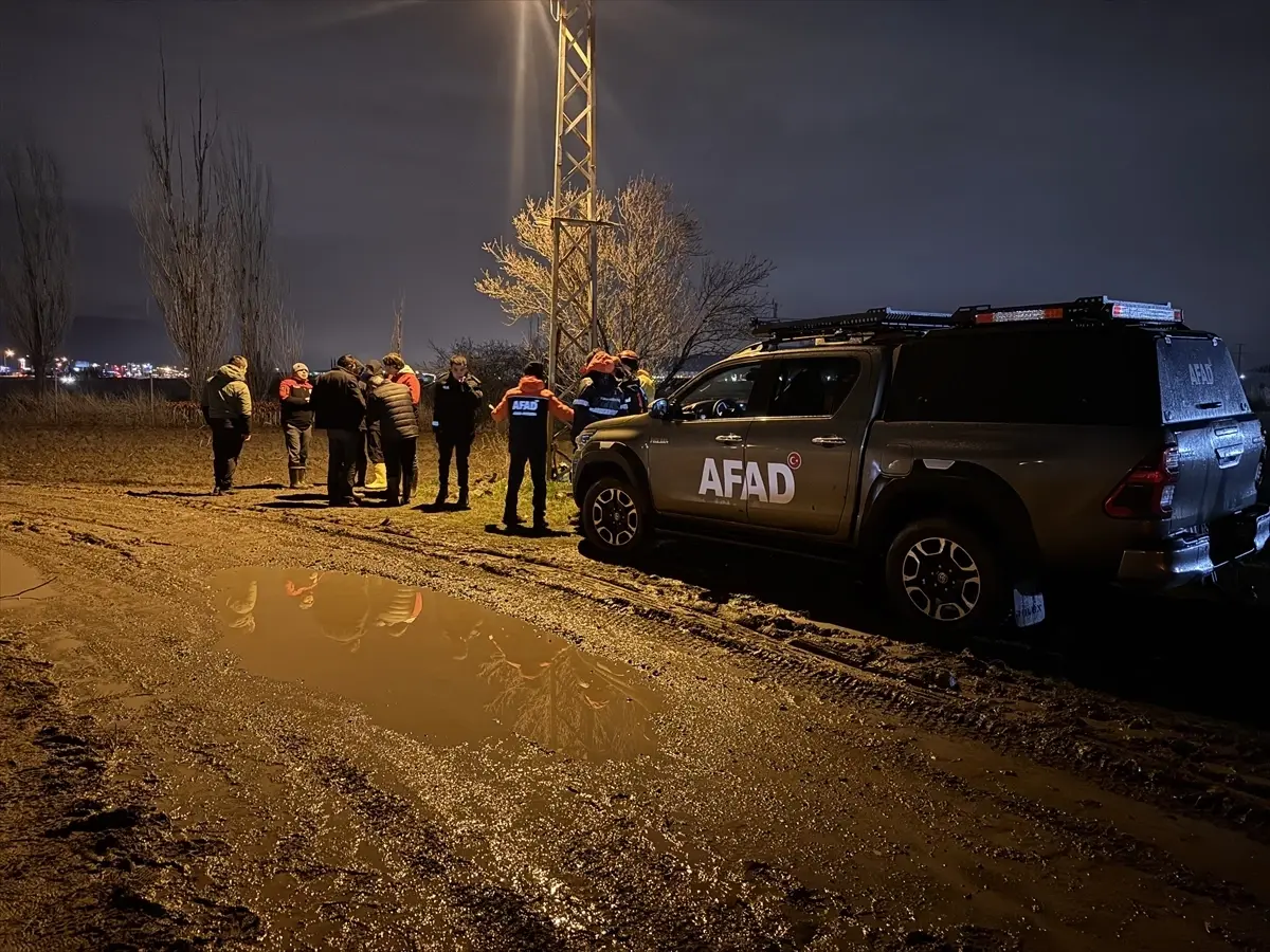 Kayseri'de taşkın riski nedeniyle 200 hayvan tahliye edildi