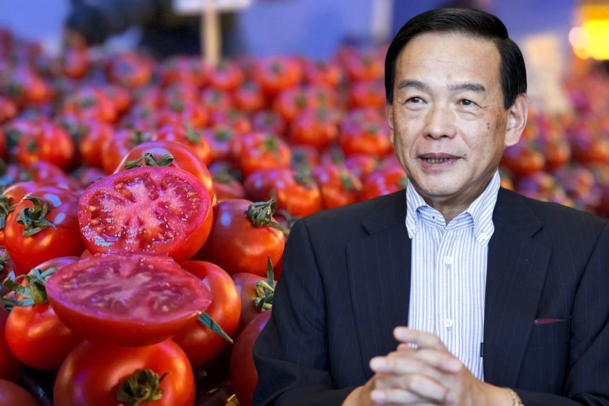 2 trilyon doları yönetiyordu, şimdi 3 kişiyle domates satacak