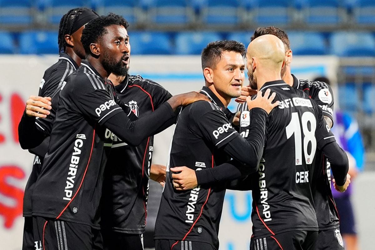 Beşiktaş'tan 70 milyon Euro'luk transfer harekatı