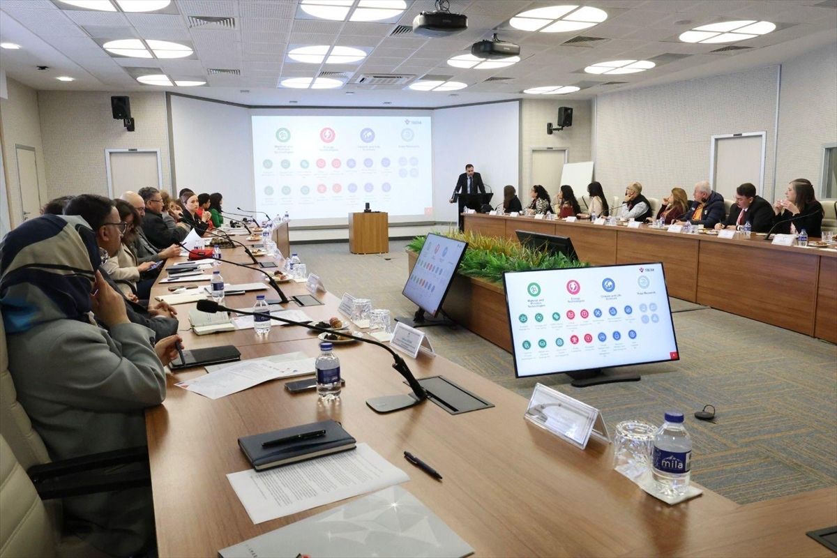 COP31 kapsamında "Çevre ve İklim Medya Turları" düzenlendi