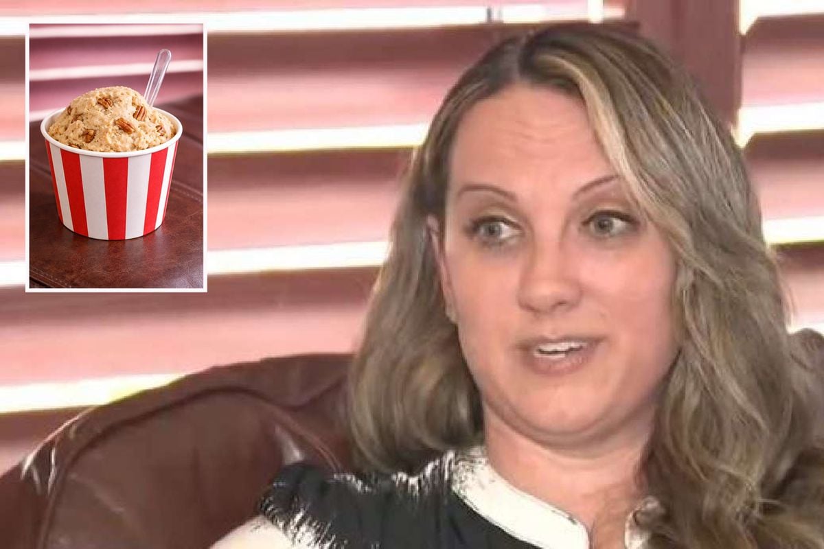 Dondurma içinde çivi yedirdikleri müşteriye 14 milyon dolar tazminat ödeyecekler