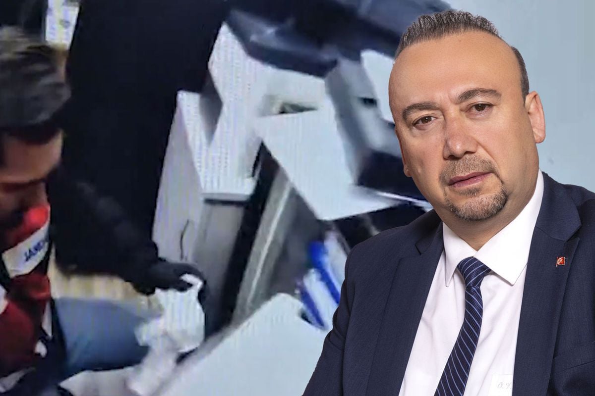 Gözaltına alınan Uşak Belediye Başkanı Yalım’a ait işletmelerde arama