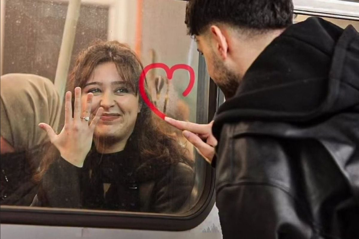 "Nişanlıyım" diyen kızla 1 yıl sonra buluştu, ortalık fena karıştı