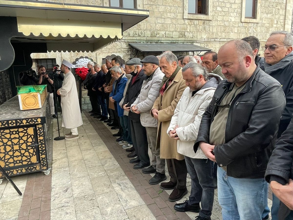 Ordulu gazeteci Ahmet Gürpınar, hayatını kaybetti