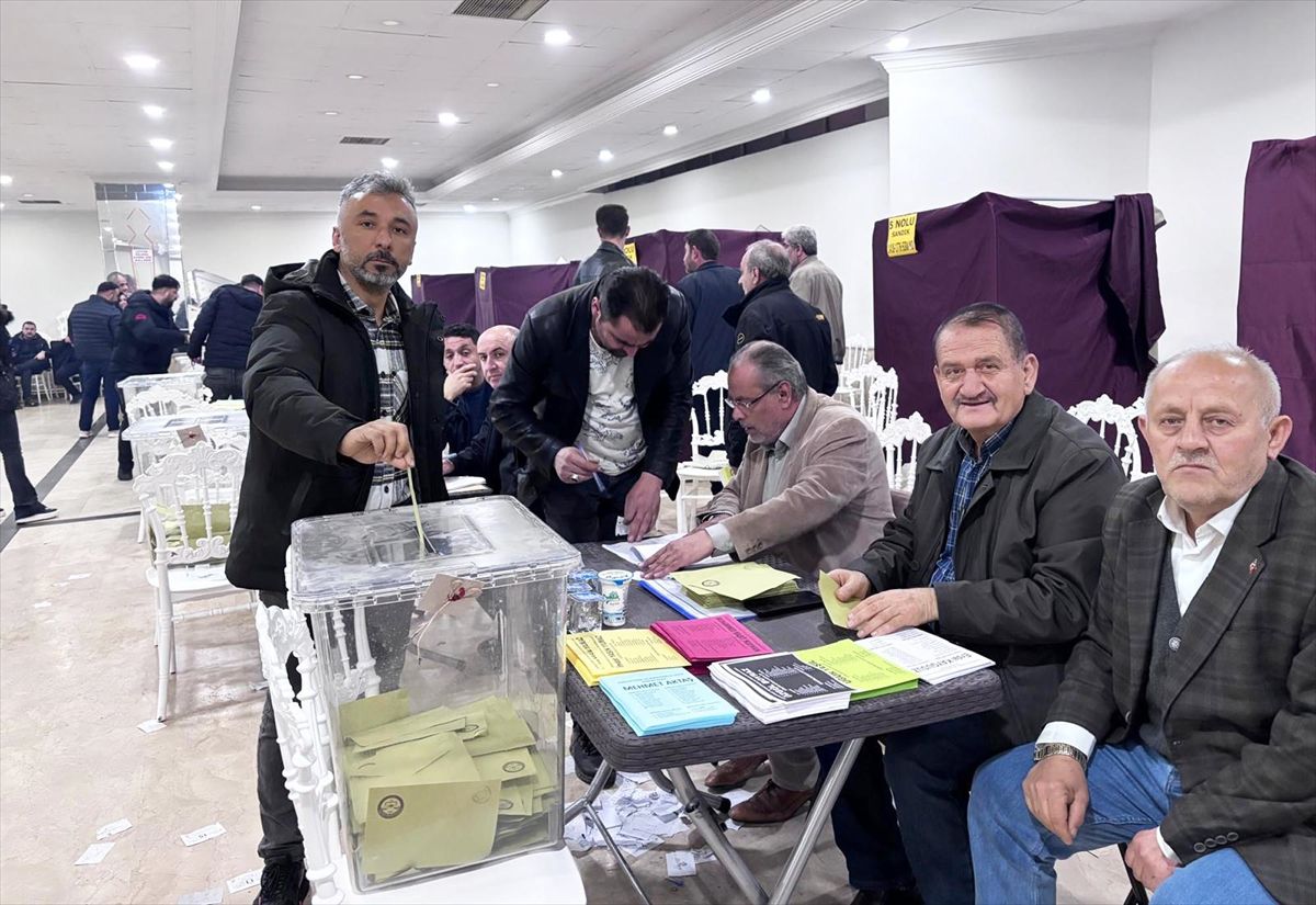 Sorgun Esnaf ve Sanatkarlar Odası Başkanlığına Yasin Yılmaz seçildi