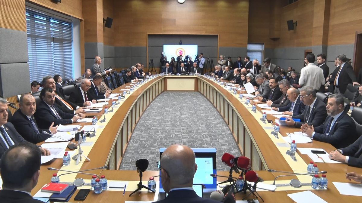 Toprak koruma ve arazi kullanımına ilişkin düzenlemeleri içeren teklif, komisyonda