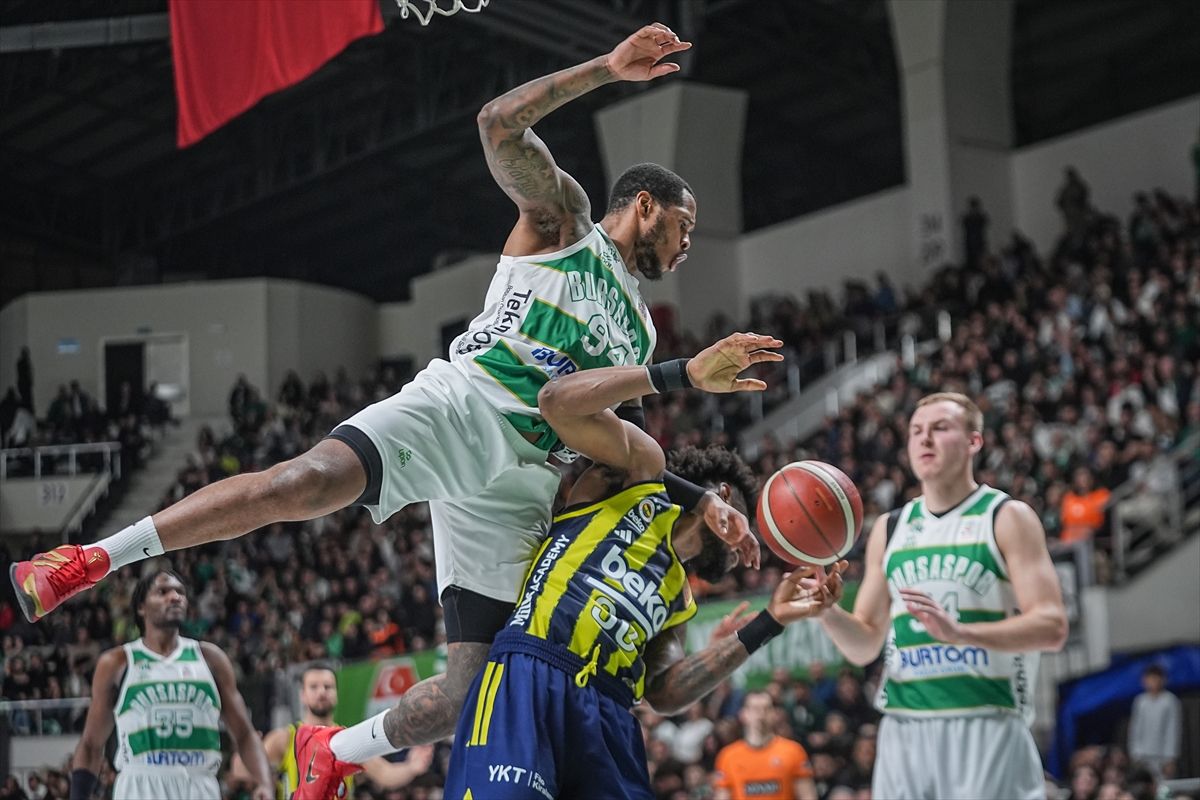 Türkiye Sigorta Basketbol Süper Ligi