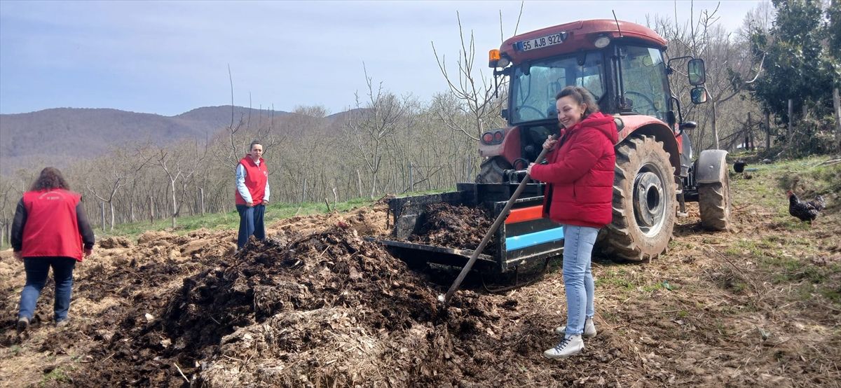 19 Mayıs'ta Nebiyan fasulyesi için tarla hazırlıkları başladı